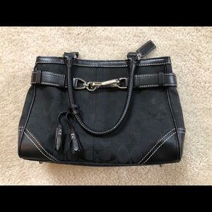 Coach bag